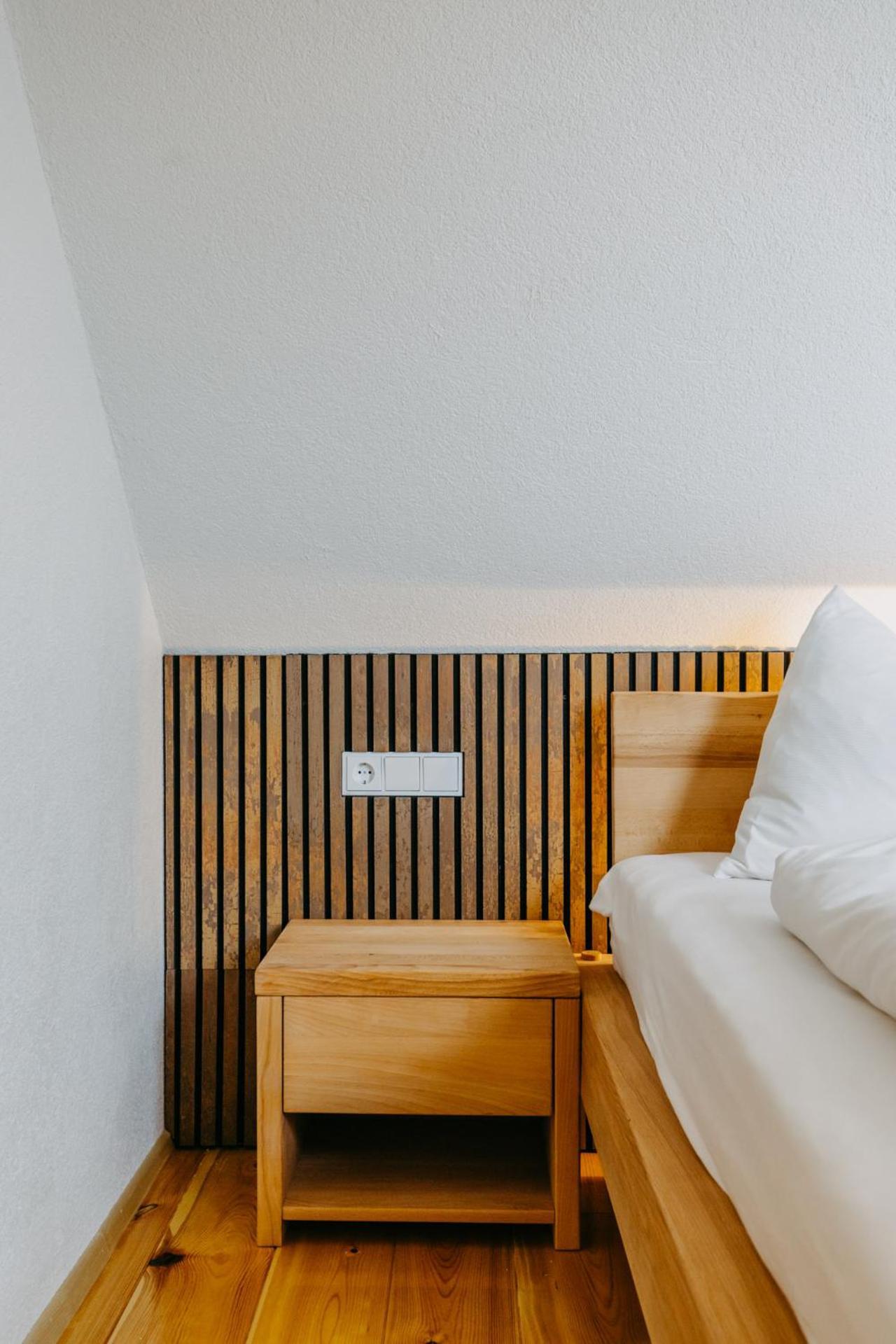 Urlaub Im Kellerstoeckl Dunst Apartment Strem Room photo